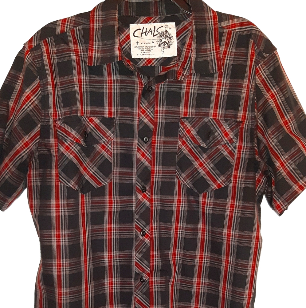 Casual button down shirt